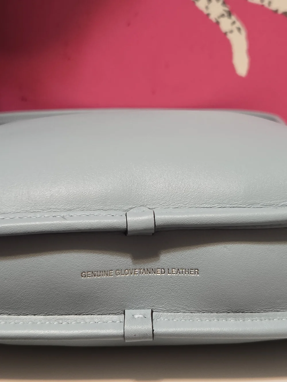NWT Coach Curve Zip Glovetanned Leather Shoulder Bag Limited Re-edition 1997